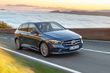 Trešās paaudzes subkompaktais minivens Mercedes-Benz B-Class foto 15