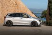 Trešās paaudzes subkompaktais minivens Mercedes-Benz B-Class foto 14