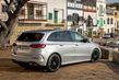 Trešās paaudzes subkompaktais minivens Mercedes-Benz B-Class foto 12