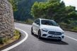 Trešās paaudzes subkompaktais minivens Mercedes-Benz B-Class foto 2