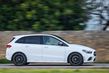 Trešās paaudzes subkompaktais minivens Mercedes-Benz B-Class foto 11