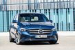 Trešās paaudzes subkompaktais minivens Mercedes-Benz B-Class foto 3