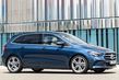Trešās paaudzes subkompaktais minivens Mercedes-Benz B-Class foto 4