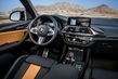 BMW X3 M uzlādēts pilnpiedziņas krosovers foto 7