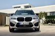 BMW X3 M uzlādēts pilnpiedziņas krosovers foto 13