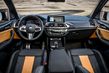 BMW X3 M uzlādēts pilnpiedziņas krosovers foto 6