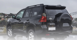 Toyota Land Cruiser Prado 150 2009–2023 Aizmugurējie lukturi GX tipa (2009–2017, 2 gab.) foto 1