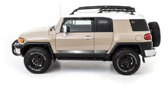 Toyota FJ Cruiser 2006–2022 Durvju moldingu komplekts foto 2