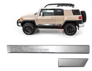 Toyota FJ Cruiser 2006–2022 Durvju moldingu komplekts foto 1