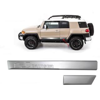 Durvju moldingu komplekts Toyota FJ Cruiser 2006–2022 foto 1