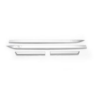 Durvju moldingu komplekts Toyota FJ Cruiser 2006–2022 foto 4
