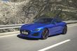 Atjaunināta sporta kupejas Jaguar F-Type Coupe modifikācija foto 8