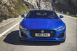 Atjaunināta sporta kupejas Jaguar F-Type Coupe modifikācija foto 4