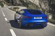 Atjaunināta sporta kupejas Jaguar F-Type Coupe modifikācija foto 9