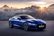 Atjaunināta sporta kupejas Jaguar F-Type Coupe modifikācija foto 1