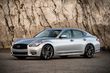 Premium klases sedana Infiniti Q70 apskats foto 1