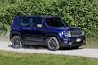 Jeep Renegade kompakta krosovera apskats foto 1