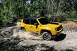 Jeep Renegade kompakta krosovera apskats foto 4