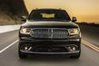 Pilna izmēra apvidus auto Dodge Durango apskats foto 1