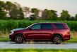 Pilna izmēra apvidus auto Dodge Durango apskats foto 5