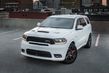 Pilna izmēra apvidus auto Dodge Durango apskats foto 4