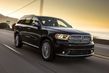 Pilna izmēra apvidus auto Dodge Durango apskats foto 14