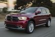Pilna izmēra apvidus auto Dodge Durango apskats foto 13