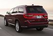 Pilna izmēra apvidus auto Dodge Durango apskats foto 11