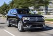 Pilna izmēra apvidus auto Dodge Durango apskats foto 12