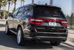 Pilna izmēra apvidus auto Dodge Durango apskats foto 15