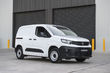 Peugeot Partner kompaktā furgona apskats foto 2