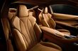 Lexus LC500 augstas veiktspējas kupejas apskats foto 10