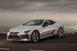 Lexus LC500 augstas veiktspējas kupejas apskats foto 12