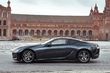 Lexus LC500 augstas veiktspējas kupejas apskats foto 4