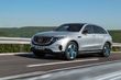 Elektriskais pilnpiedziņas krosovers Mercedes-Benz EQC foto 2