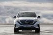 Elektriskais pilnpiedziņas krosovers Mercedes-Benz EQC foto 12