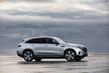 Elektriskais pilnpiedziņas krosovers Mercedes-Benz EQC foto 3