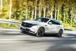 Elektriskais pilnpiedziņas krosovers Mercedes-Benz EQC foto 11