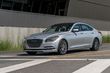 Hyundai Genesis G80 premium sedana apskats foto 5