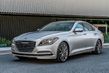 Hyundai Genesis G80 premium sedana apskats foto 12