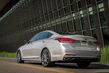 Hyundai Genesis G80 premium sedana apskats foto 13