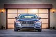 Hyundai Genesis G80 premium sedana apskats foto 2