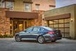 Hyundai Genesis G80 premium sedana apskats foto 4