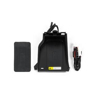 Bezvadu telefona uzlādes komplekts (2015+) Toyota Land Cruiser 200 2007–2021 foto 3