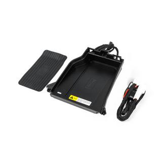 Bezvadu telefona uzlādes komplekts (2015+) Toyota Land Cruiser 200 2007–2021 foto 4