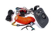 Toyota Land Cruiser 200 2007–2021 Riepu piepumpēšanas komplekts (kompresors) foto 2