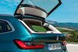 BMW 3-Series Touring universāla septītā paaudze foto 12