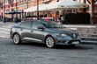 Renault Megane ceturtās paaudzes sedana apskats foto 2