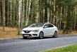 Renault Megane ceturtās paaudzes sedana apskats foto 3