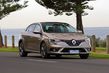 Renault Megane ceturtās paaudzes sedana apskats foto 1